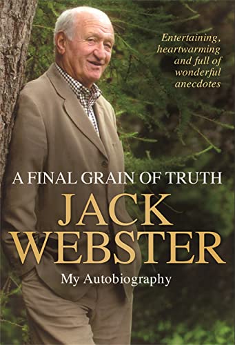 9781845027100: A Final Grain of Truth: My Autobiography