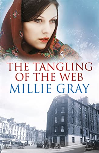 Beispielbild fr The Tangling of the Web (Stuart Family Saga) zum Verkauf von WorldofBooks