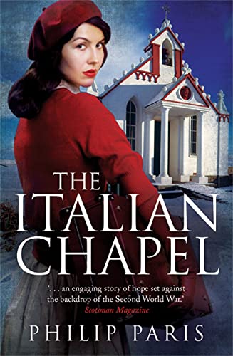 Stock image for The Italian Chapel for sale by WorldofBooks
