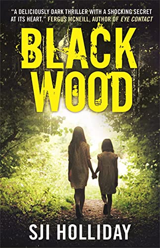 Imagen de archivo de Black Wood a la venta por Better World Books