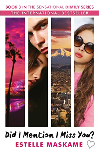 9781845029869: Did I Mention I Miss You? (The DIMILY Series): Dimily #3