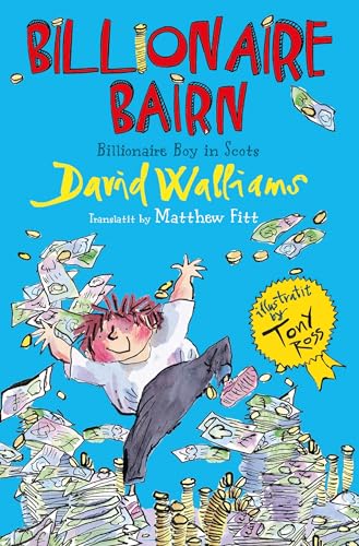 Imagen de archivo de Billionaire Bairn: Billionaire Boy in Scots a la venta por WorldofBooks