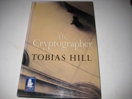 Stock image for The Cryptographer (LARGE PRINT) for sale by WorldofBooks