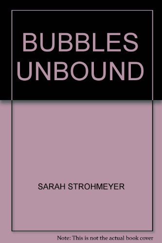 9781845056490: Bubbles Unbound