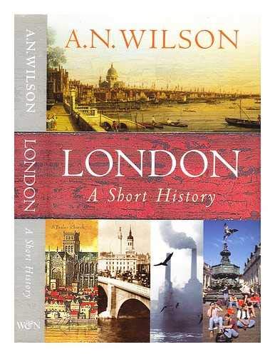9781845056865: London: A Short History [Clipper Large Print]