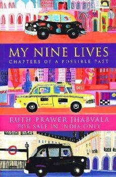 9781845057176: My Nine Lives: Chapters of a Possible Past [Large Print]