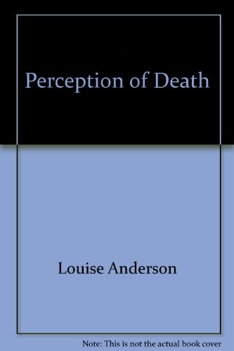 Stock image for Perception of Death for sale by Reuseabook