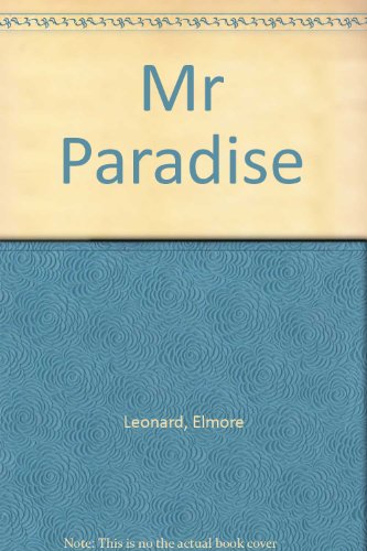 Beispielbild fr Mr Paradise zum Verkauf von AwesomeBooks