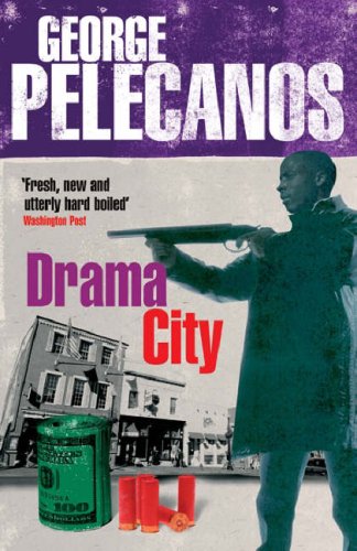 9781845058517: Drama City : A Novel