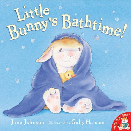 Stock image for Little Bunnies Bathtime for sale by Better World Books