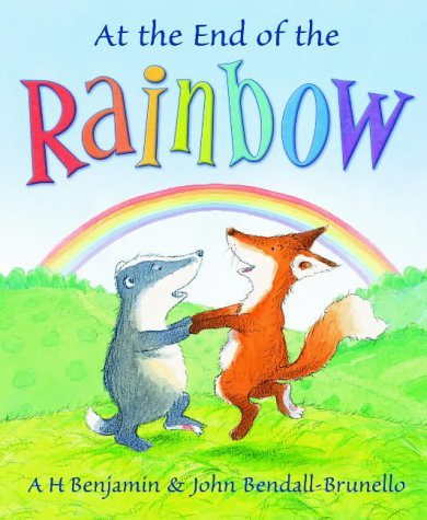 Beispielbild fr At the End of the Rainbow zum Verkauf von WorldofBooks