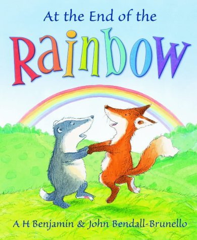 Stock image for At the End of the Rainbow for sale by Better World Books Ltd
