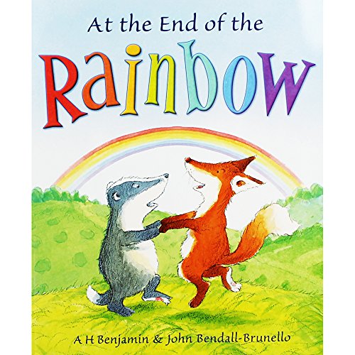 Beispielbild fr At the End of the Rainbow zum Verkauf von WorldofBooks