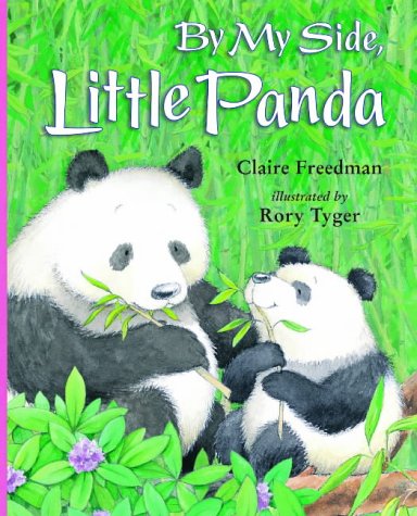 Stock image for By My Side,Little Panda for sale by AwesomeBooks