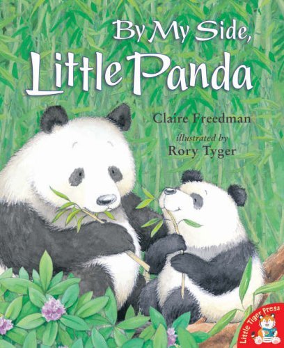 Beispielbild fr By My Side, Little Panda zum Verkauf von Better World Books