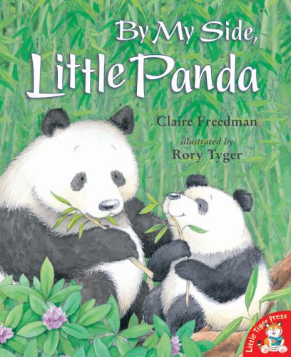 Stock image for By My Side, Little Panda for sale by Better World Books