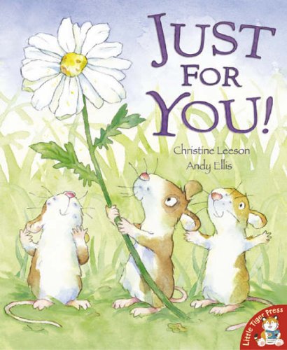 Imagen de archivo de Just for You! a la venta por Better World Books