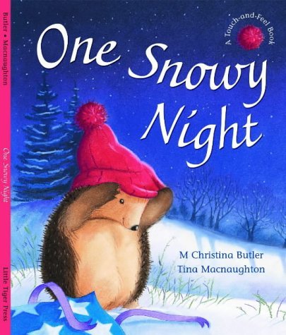 Beispielbild fr One Snowy Night zum Verkauf von medimops