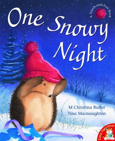Beispielbild fr One Snowy Night zum Verkauf von WorldofBooks