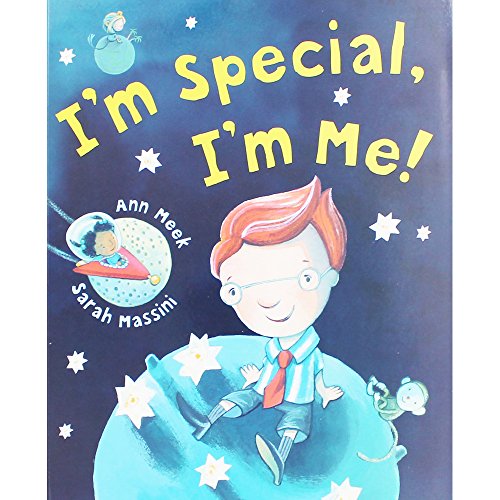 Beispielbild fr I'm Special, I'm Me! zum Verkauf von WorldofBooks