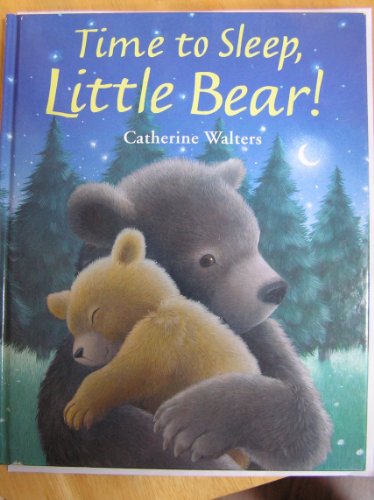 9781845060466: Time to Sleep, Little Bear! (Reader's Choice Books)