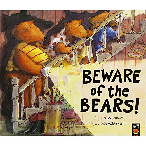 Stock image for Beware of the Bears! for sale by WorldofBooks