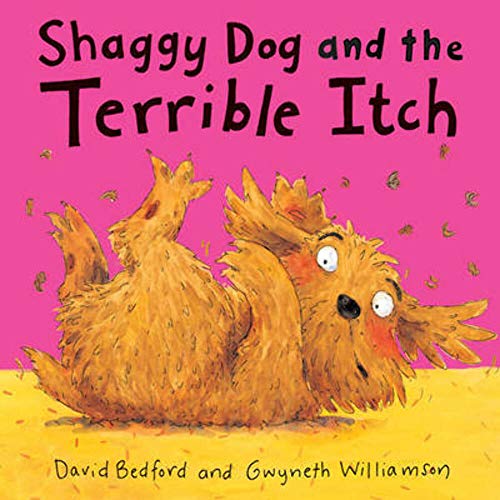 Stock image for Shaggy Dog and the Terrible Itch (Little Tiger Mini Hardbacks) for sale by SecondSale