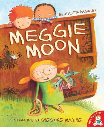 Stock image for Meggie Moon for sale by WorldofBooks