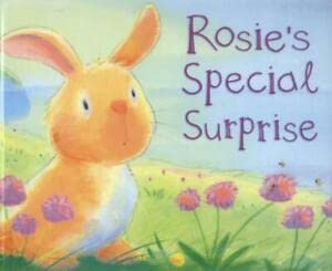 Imagen de archivo de Rosie's Special Surprise a la venta por WorldofBooks
