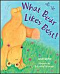 Stock image for What Bear Likes Best! for sale by Better World Books