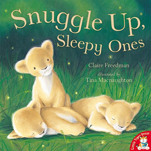 Beispielbild fr Snuggle Up Sleepy Ones zum Verkauf von MusicMagpie
