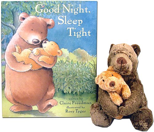 Imagen de archivo de Good Night, Sleep Tight a la venta por Once Upon A Time Books