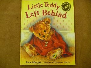 Beispielbild fr Little Teddy Left Bear zum Verkauf von Half Price Books Inc.