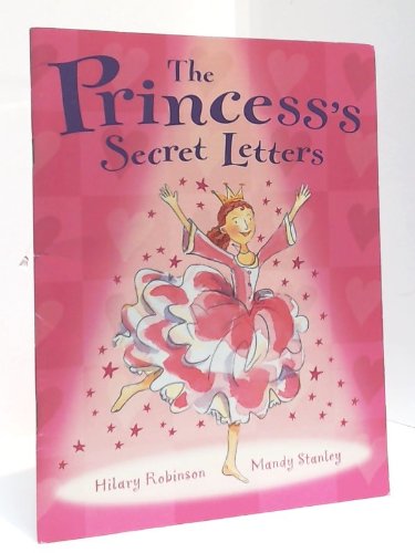 Beispielbild fr Book & Letter Writing Set (The Princess's Secret Letters) zum Verkauf von WorldofBooks