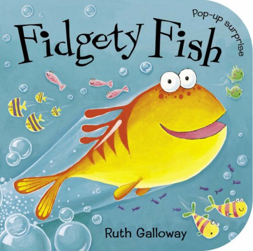 Beispielbild fr Fidgety Fish zum Verkauf von WorldofBooks