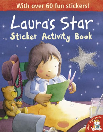 Imagen de archivo de Lauras Star Sticker Activity Book a la venta por PlumCircle