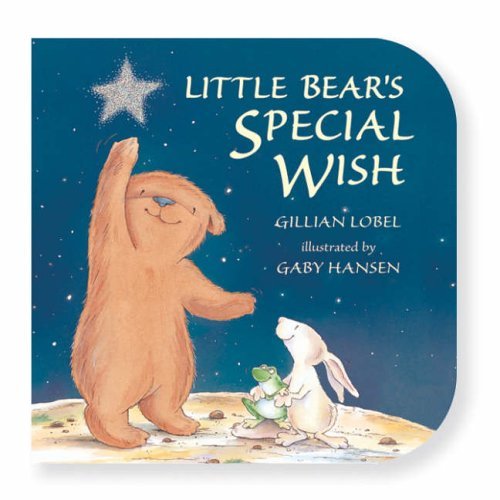 Stock image for Little Bear's Special Wish for sale by WorldofBooks