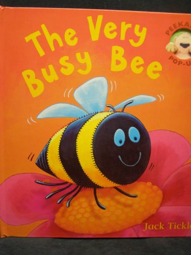The Very Busy Bee (Peek A Boo Pop Ups)