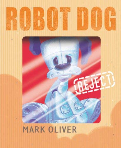Stock image for Robot Dog for sale by WorldofBooks