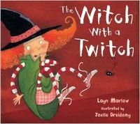 Stock image for The Witch with a Twitch for sale by WorldofBooks