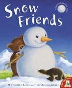 Beispielbild fr Snow Friends zum Verkauf von WorldofBooks