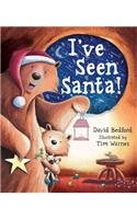 Beispielbild fr I've Seen Santa! zum Verkauf von WorldofBooks