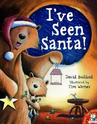 Beispielbild fr I've Seen Santa zum Verkauf von GF Books, Inc.
