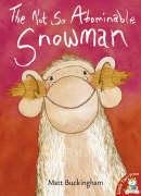 Stock image for The Not So Abominable Snowman for sale by AwesomeBooks