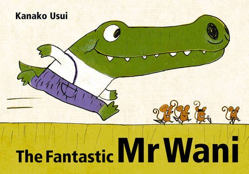Beispielbild fr The Fantastic Mr Wani zum Verkauf von WorldofBooks