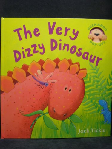 9781845062040: The Very Dizzy Dinosaur (Peek-a-boo Pop-ups)