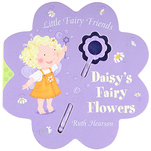 Beispielbild fr Daisy's Fairy Flowers (Little Fairy Friends) (Little Fairy Friends S.) zum Verkauf von WorldofBooks