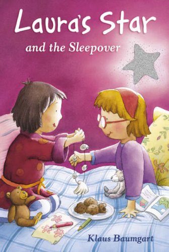 Stock image for Laura's Star and the Sleepover for sale by Wonder Book