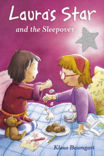Stock image for Laura's Star and the Sleepover (Laura's Star) for sale by WorldofBooks