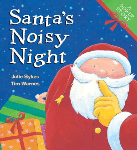 Beispielbild fr Santa's Noisy Night (Santa) zum Verkauf von AwesomeBooks